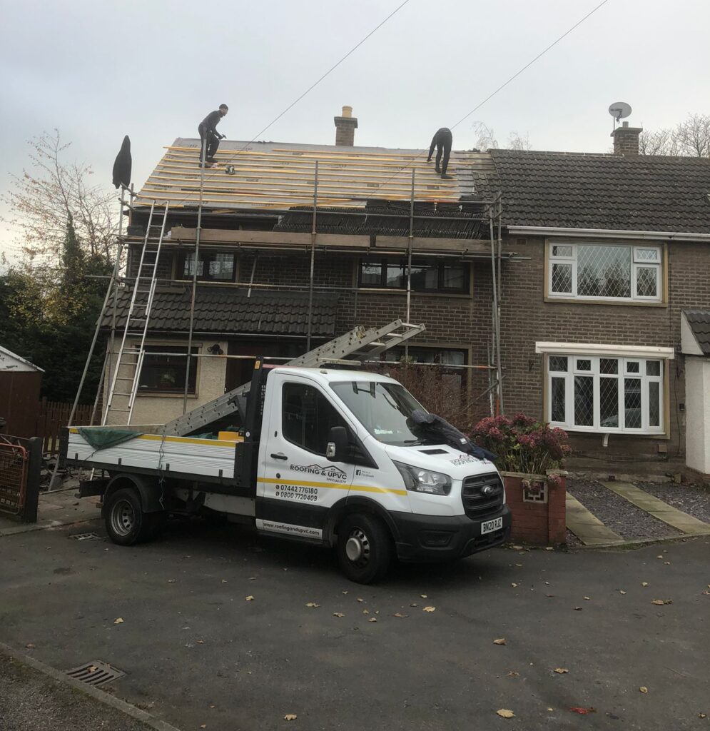 Roofing Company
