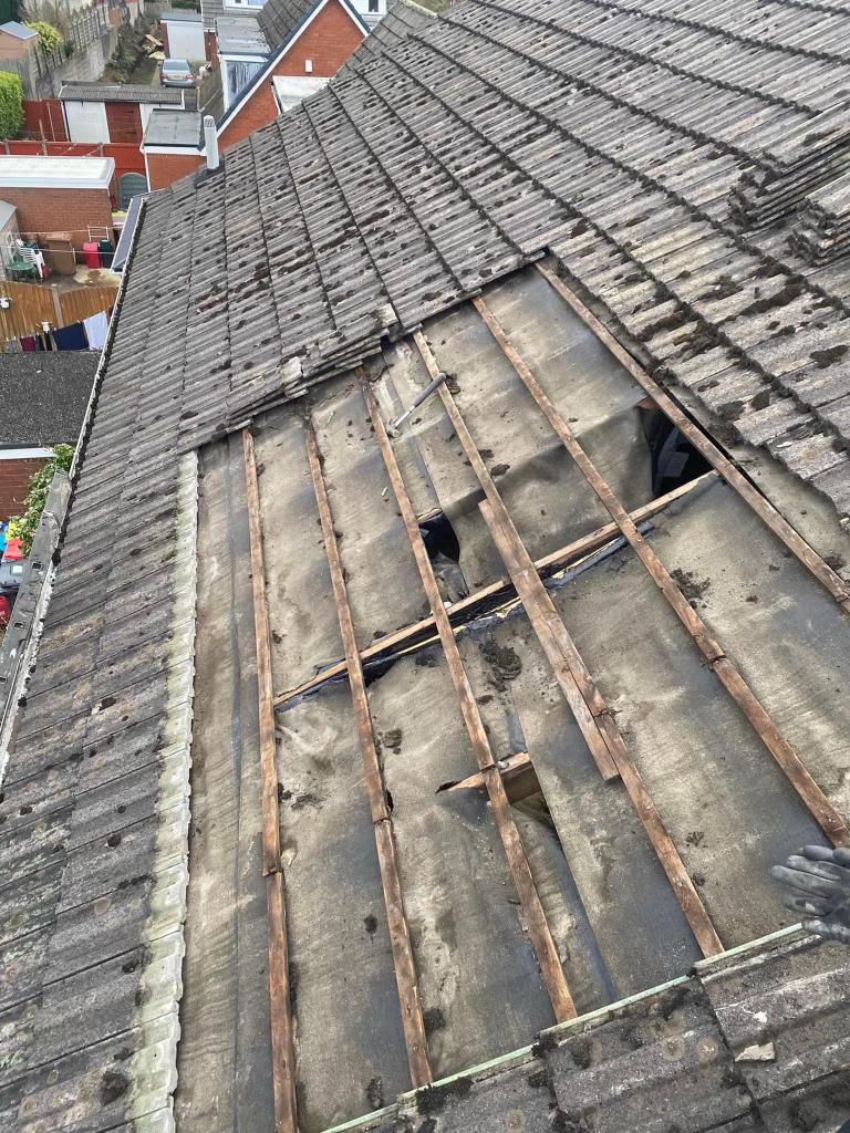 Roofing Company in Huddersfield